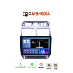 CARMEDIA CMDU8095-6 PRO PLUS TABLET 9.5'' OEM PEUGEOT 307 2001-2008