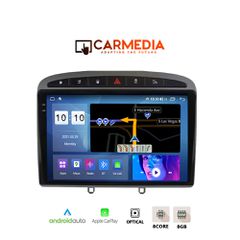CARMEDIA CMDU8095-6 PRO PLUS TABLET 9.5'' OEM PEUGEOT 308 2007-2012