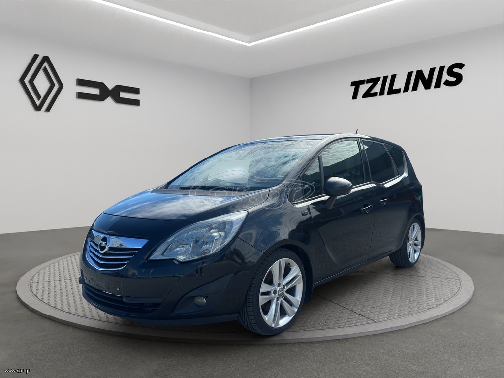 Opel Meriva 2014 COSMO FULL EXTRA CLIMA