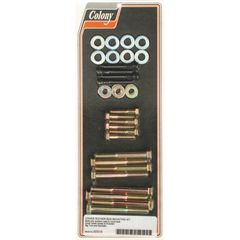 Colony Colony, Evo lower rocker box mount kit. Zinc