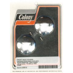 Colony Colony V-Rod axle covers