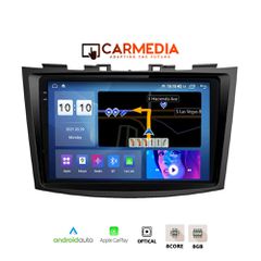 CARMEDIA CMDU8095-6 PRO PLUS TABLET 9.5'' OEM SUZUKI SWIFT 2011-2016