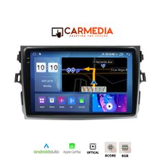 CARMEDIA CMDU8095-6 PRO PLUS TABLET 9.5'' OEM TOYOTA COROLLA 4D 2006-2012