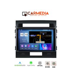 CARMEDIA CMDU8095-6 PRO PLUS TABLET 9.5'' OEM TOYOTA LANDCRUISER J150 2008-2015