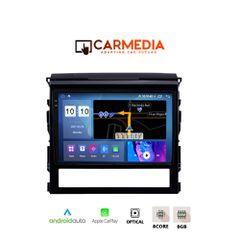 CARMEDIA CMDU8095-6 PRO PLUS TABLET 9.5'' OEM TOYOTA LANDCRUISER 2016-2019