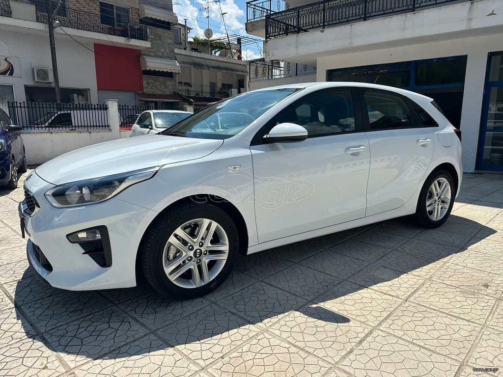 Kia Ceed / cee'd 2020 GLx