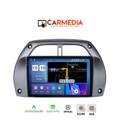 CARMEDIA CMDU8095-6 PRO PLUS TABLET 9.5'' OEM TOYOTA RAV 4 2000-2006