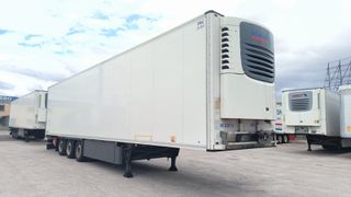 Ψυγείο Schmitz 2018 SKO 24/L - 13.4 FPK60 Cool - ΚΡΕΑΤΑΔΙΚΟΣ 2.700mm !-thumb-2