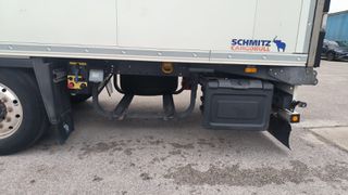 Ψυγείο Schmitz 2018 SKO 24/L - 13.4 FPK60 Cool - ΚΡΕΑΤΑΔΙΚΟΣ 2.700mm !-thumb-9