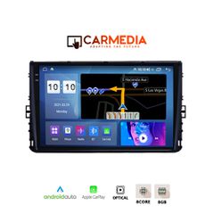 CARMEDIA CMDU8095-6 PRO PLUS TABLET 9.5'' OEM VW POLO-TROC-TCROSS 2017+