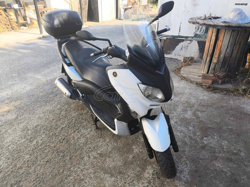 Yamaha XMAX 250 2012