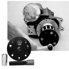 Jims JIMS, clutch hub puller tool