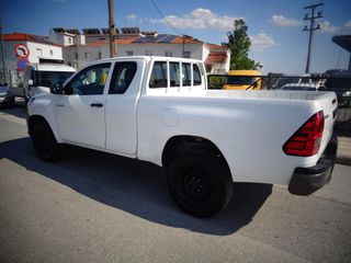 Pickup - Αγροτικό Toyota 2017 HILUX ΜΙΑΜΙΣΗ ΚΑΜΠΙΝΑ 4Χ4 EURO6 2.4cc-thumb-5
