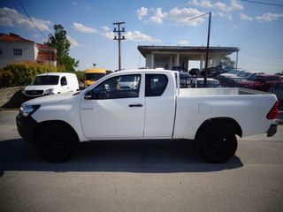 Pickup - Αγροτικό Toyota 2017 HILUX ΜΙΑΜΙΣΗ ΚΑΜΠΙΝΑ 4Χ4 EURO6 2.4cc-thumb-6