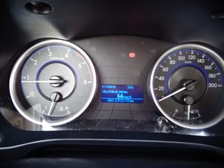 Pickup - Αγροτικό Toyota 2017 HILUX ΜΙΑΜΙΣΗ ΚΑΜΠΙΝΑ 4Χ4 EURO6 2.4cc-thumb-17