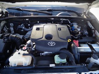 Pickup - Αγροτικό Toyota 2017 HILUX ΜΙΑΜΙΣΗ ΚΑΜΠΙΝΑ 4Χ4 EURO6 2.4cc-thumb-22