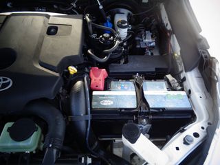 Pickup - Αγροτικό Toyota 2017 HILUX ΜΙΑΜΙΣΗ ΚΑΜΠΙΝΑ 4Χ4 EURO6 2.4cc-thumb-24