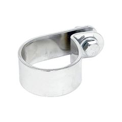 Paughco Paughco, Muffler P-clamp 1-3/4″ chrome