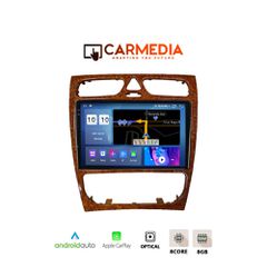 CARMEDIA CMDU8095-6 PRO PLUS TABLET 9.5'' OEM MERCEDES C (W203) 1999-2004 BROWN