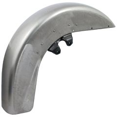 MCS 54-84 FL front fender. with holes & fender tip indent