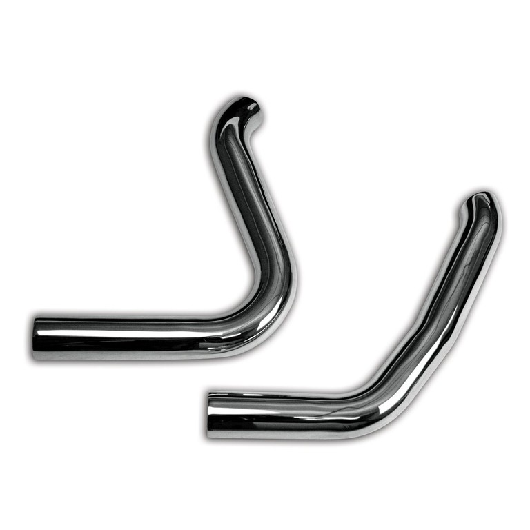 Paughco Paughco, Front & rear heatshield set. Black