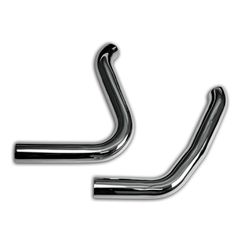 Paughco Paughco, Front & rear heatshield set. Black