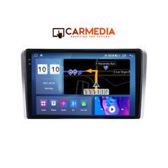 CARMEDIA CMDU8095-6 PRO PLUS TABLET 9.5'' OEM TOYOTA AVENSIS T25 2003-2009 SILVER