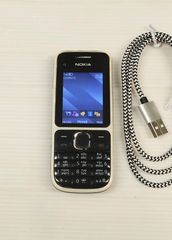 Nokia C2-01 μεταχειρισμένο κινητό με πλήκτρα Α9516 ΤΙΜΗ