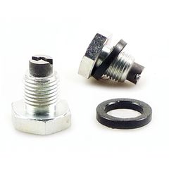 MCS Oil drain plug. magnetic