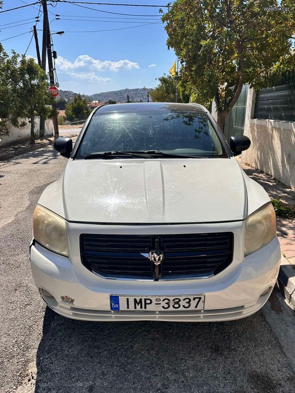 Dodge Caliber 2010 SXT ΥΓΡΑΕΡΙΟ ΑΥΤΟΜΑΤΟ ΕΥΚΑΙΡΙΑ