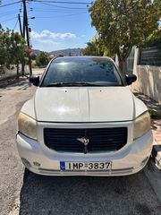 Dodge Caliber 2010 SXT ΥΓΡΑΕΡΙΟ ΑΥΤΟΜΑΤΟ ΕΥΚΑΙΡΙΑ