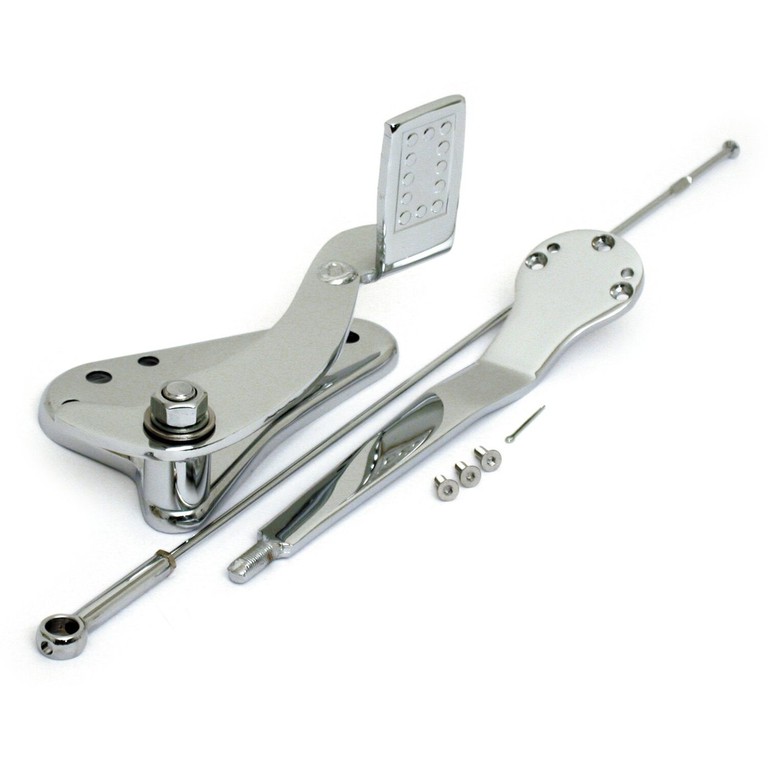 MCS Jockey shift conversion kit