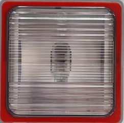 Φανοί Τετράγωνοι Χωνευτοί 12/24V DASTERI 8060/46
