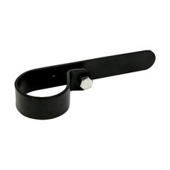 MCS Muffler P-clamp 1-3/4″. Black