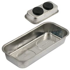 Tengtools Teng Tools, stainless magnetic tray. Square