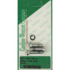 Gardner-Westcott Shifter arm & rod mount set