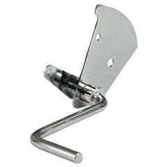 Paughco Paughco, Suicide clutch pedal. Chrome