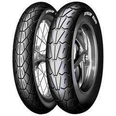 Dunlop Dunlop F20 Qualifier tire 110/90-18 61V