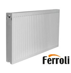 Πωλούνται 5 Καλοριφέρ Πάνελ Ferroli Type 21 & 22 (Άριστη Κατάσταση)