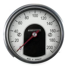 Motogadget Motogadget, Motoscope Tiny. Standard. Polished bezel