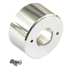 Motogadget Motogadget. Tiny mount cup for bracket strip. Polished