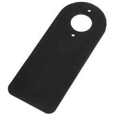 Motogadget Motogadget, universal ‘Tiny’ bracket strip. Black