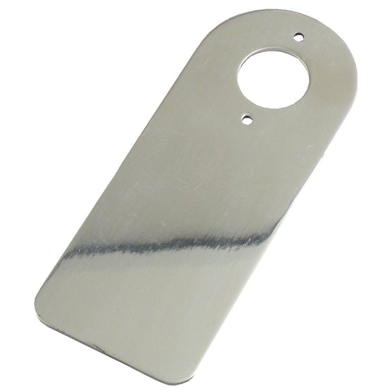 Motogadget Motogadget, universal ‘Tiny’ bracket strip. Polished