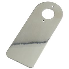 Motogadget Motogadget, universal ‘Tiny’ bracket strip. Polished