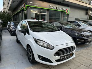 Ford Fiesta 2016 ΕΛΛΗΝΙΚΟ/ΑΠΟ ΓΕΝΙΚΟ ΜΕΓΑΛΟ SERVIS/ΕΞΑΙΡΕΤΙΚΗ ΚΑΤΑΣΤΑΣΗ