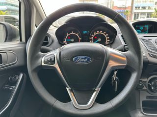 Ford Fiesta 2016 ΕΛΛΗΝΙΚΟ/ΑΠΟ ΓΕΝΙΚΟ ΜΕΓΑΛΟ SERVIS/ΕΞΑΙΡΕΤΙΚΗ ΚΑΤΑΣΤΑΣΗ-thumb-16