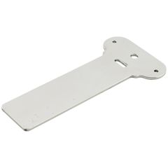 Motogadget Motogadget, MSM universal bracket. Polished