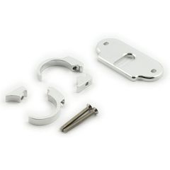 Motogadget Motogadget, MSM combi bracket clip kit. 1″. Polished