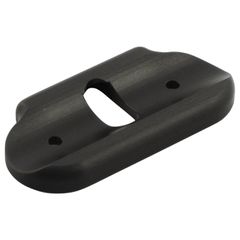 Motogadget Motogadget, MSM bolt-on handlebar bracket. 1″. Black