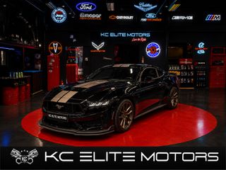 Ford Mustang 2025 2.3 Ecoboost New Model Premium!